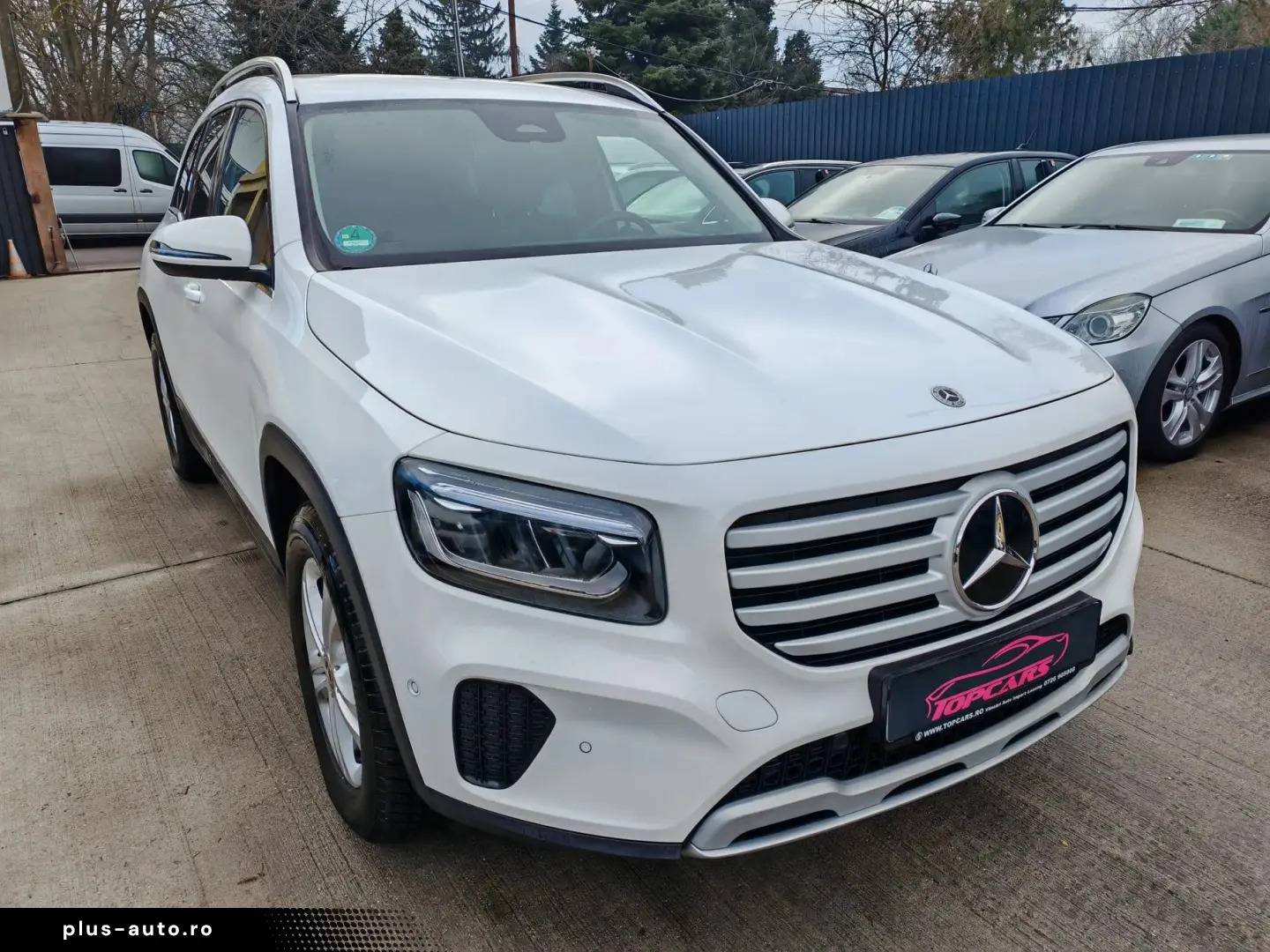 Mercedes-Benz Glb