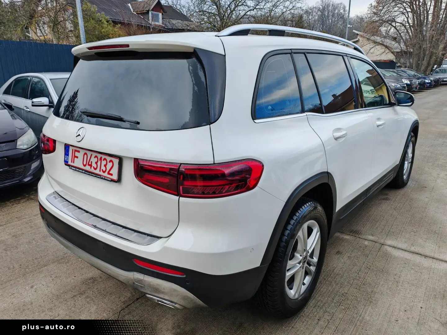 Mercedes-Benz Glb