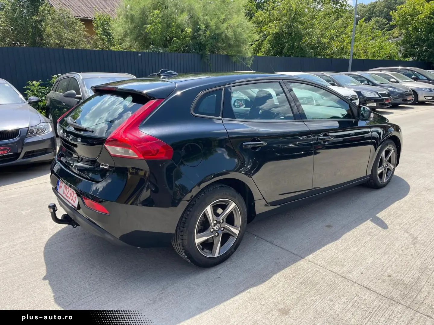 Volvo V40 D2    Vindem in Rate Avans Zero cu Buletinul