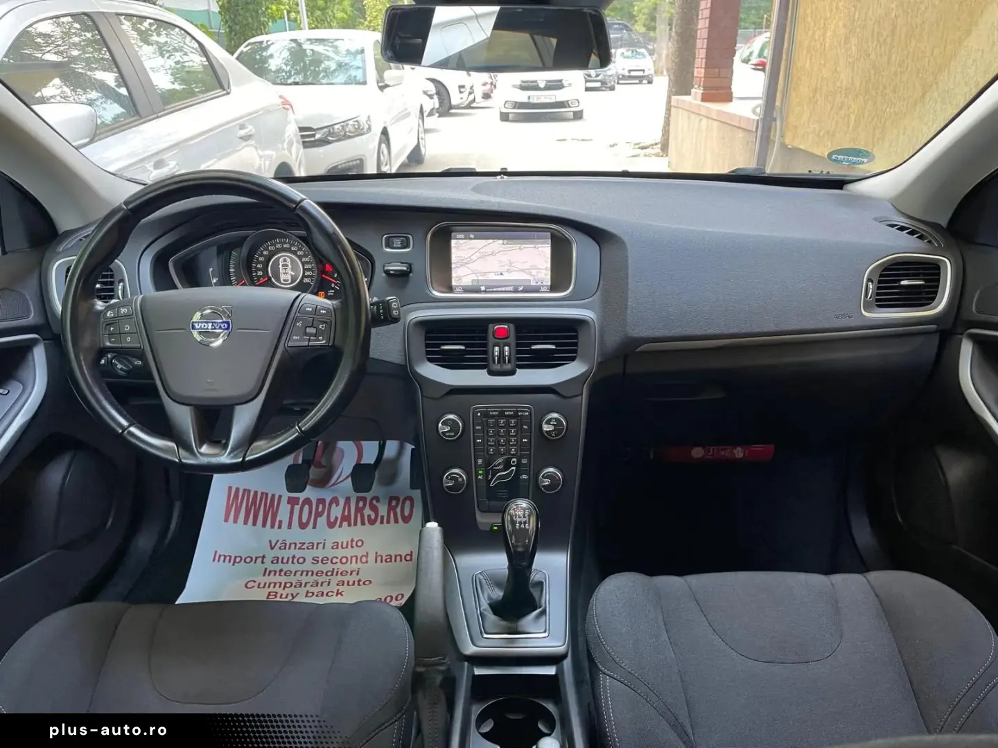 Volvo V40 D2    Vindem in Rate Avans Zero cu Buletinul