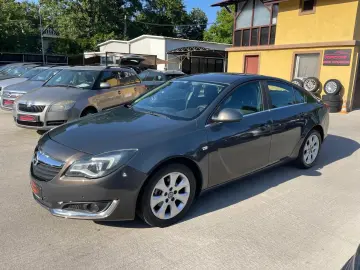Opel Insignia 2.0Cdti    Vindem in Rate Avans Zero cu Buleti