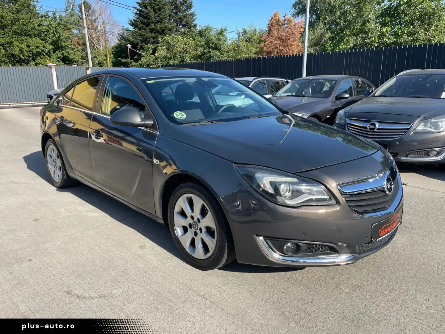 Opel Insignia 2.0Cdti    Vindem in Rate Avans Zero cu Buleti