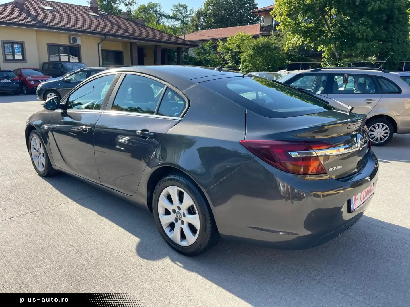 Opel Insignia 2.0Cdti    Vindem in Rate Avans Zero cu Buleti
