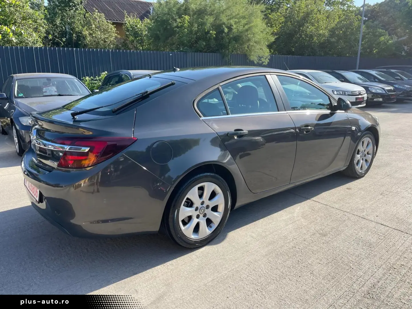 Opel Insignia 2.0Cdti    Vindem in Rate Avans Zero cu Buleti