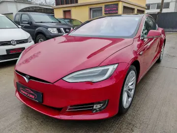 Tesla Tsla-Model-S