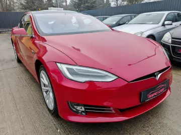Tesla Tsla-Model-S