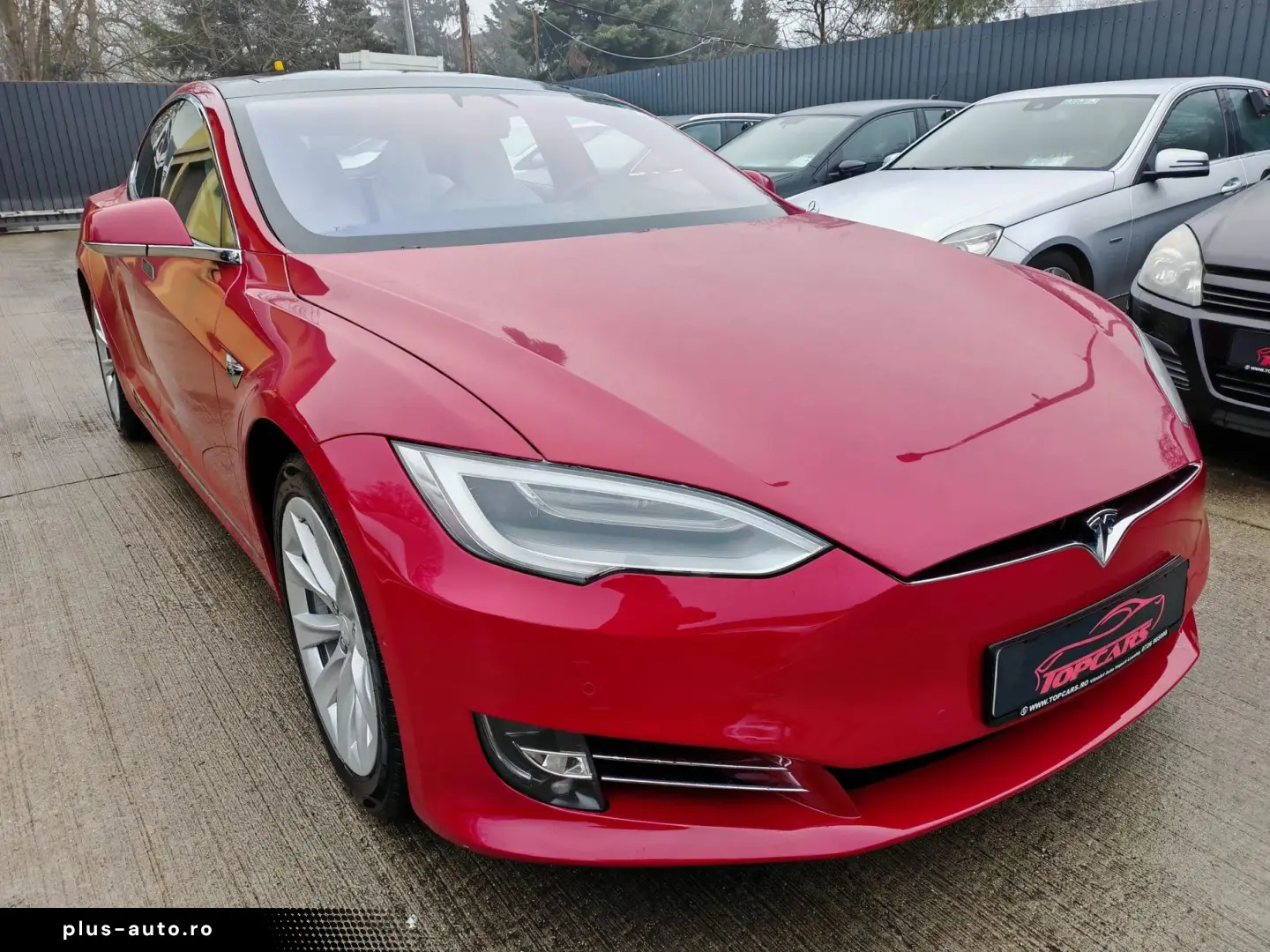 Tesla Tsla-Model-S