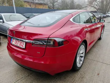 Tesla Tsla-Model-S