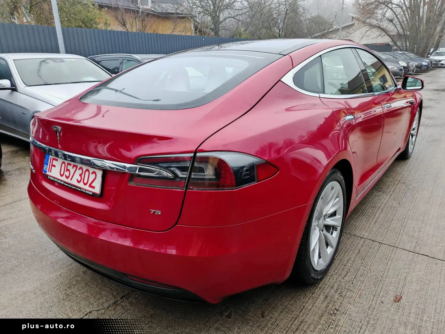 Tesla Tsla-Model-S