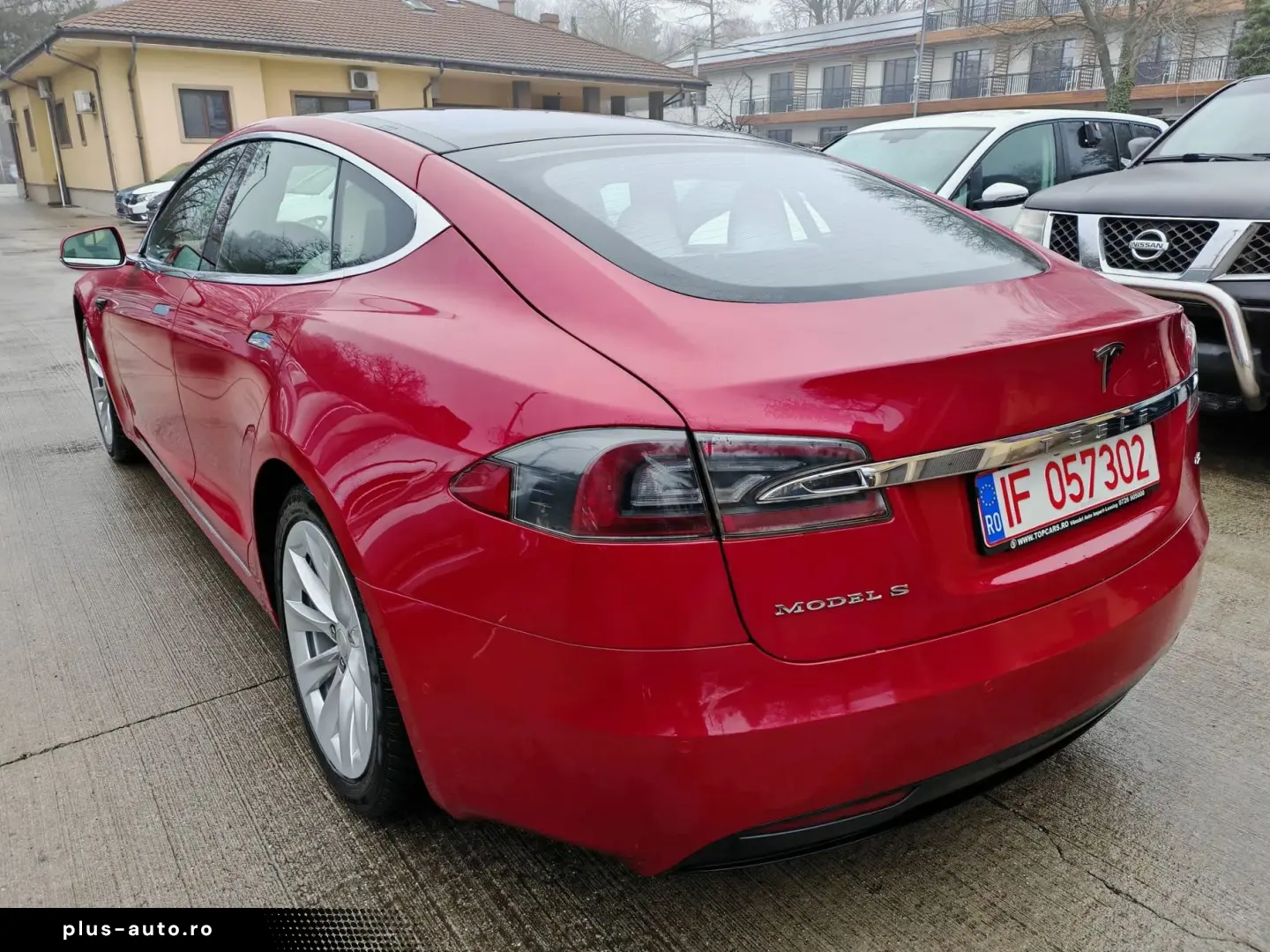 Tesla Tsla-Model-S