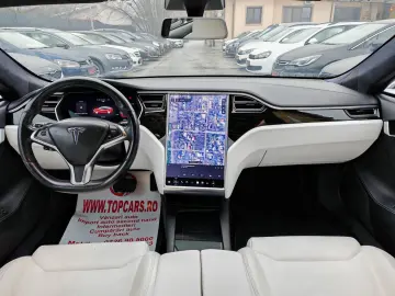 Tesla Tsla-Model-S