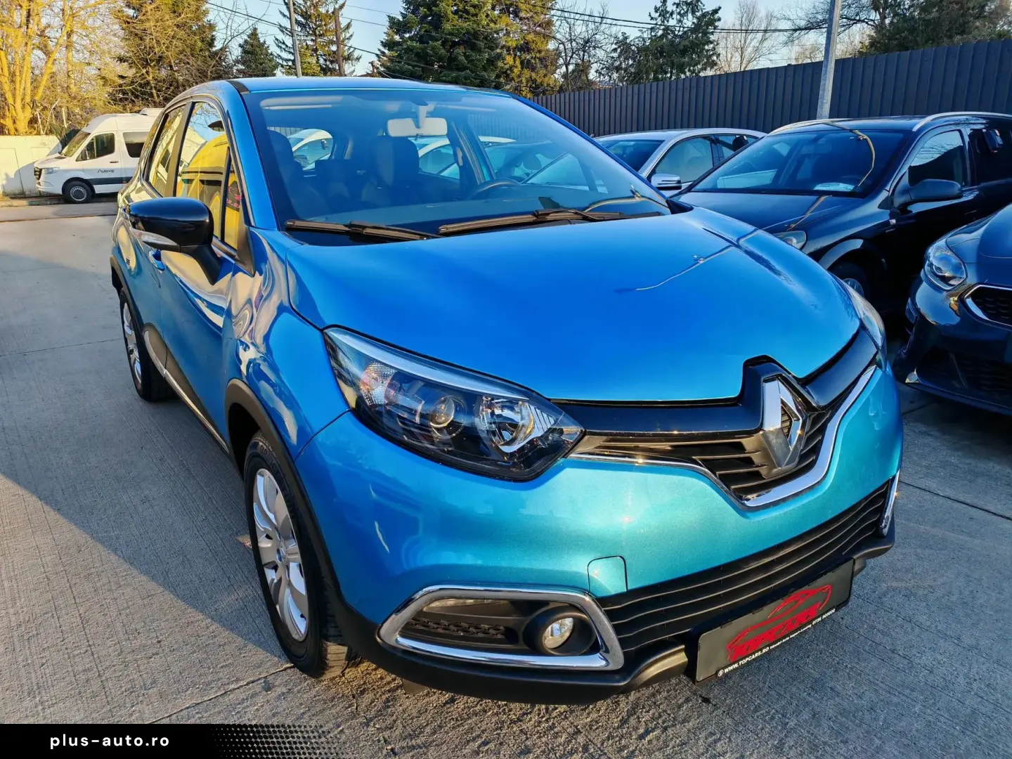 Renault Captur 0.9tCe Aut    Vindem in Rate Avans Zero cu Bu