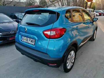Renault Captur 0.9tCe Aut    Vindem in Rate Avans Zero cu Bu