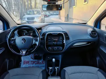 Renault Captur 0.9tCe Aut    Vindem in Rate Avans Zero cu Bu