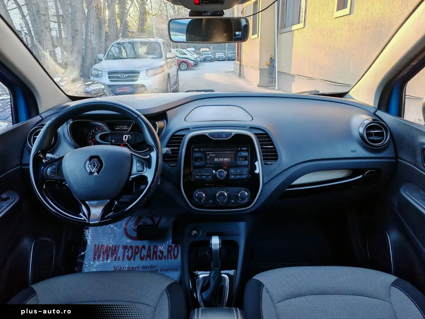 Renault Captur 0.9tCe Aut    Vindem in Rate Avans Zero cu Bu