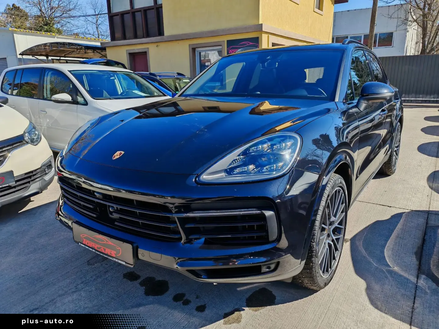 Porsche Cayenne S 2.9i    Vindem in Rate cu Buletinul