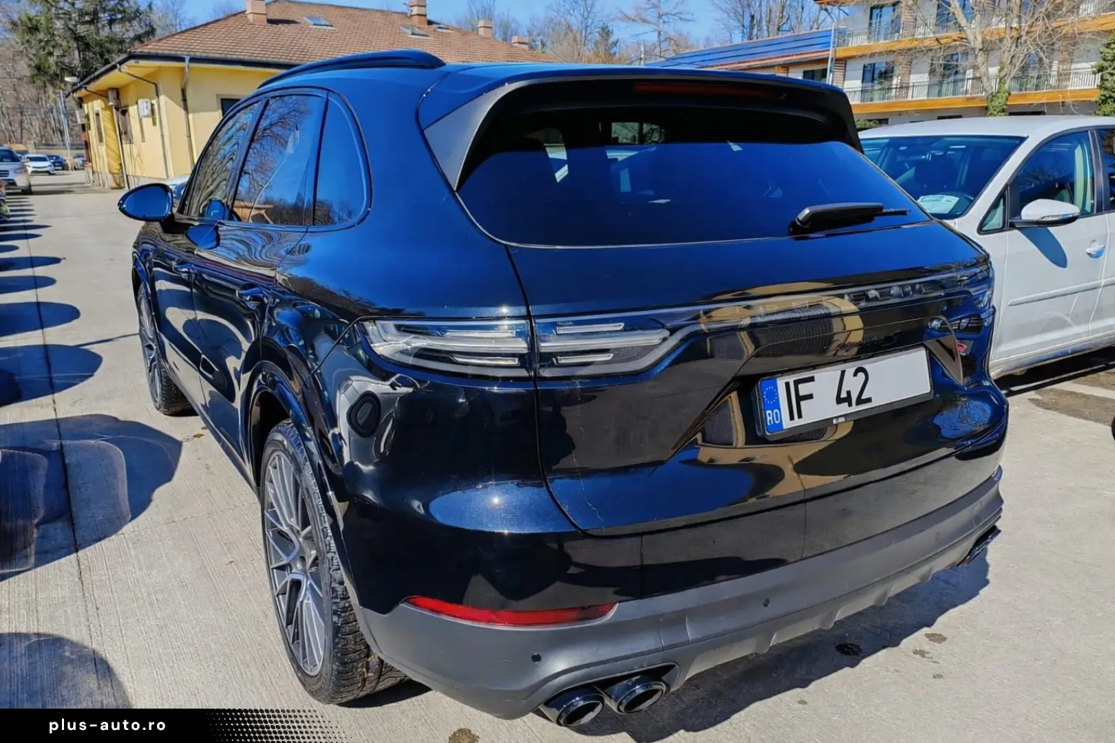 Porsche Cayenne S 2.9i    Vindem in Rate cu Buletinul