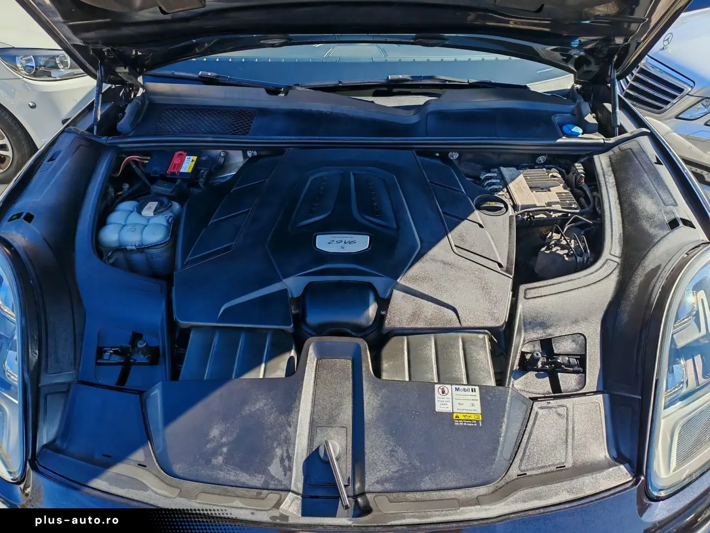 Porsche Cayenne S 2.9i    Vindem in Rate cu Buletinul