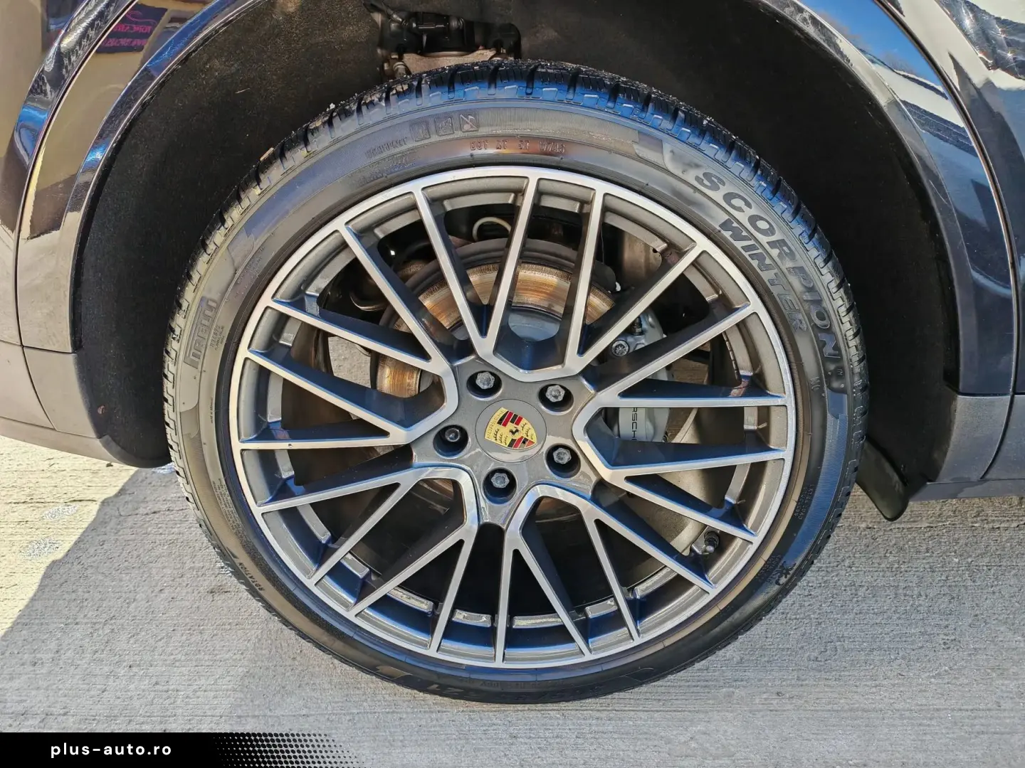 Porsche Cayenne S 2.9i    Vindem in Rate cu Buletinul