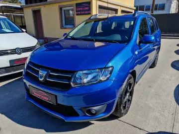 Dacia Logan MCV 0.9Tce    Vindem in Rate Avans Zero cu Bulet