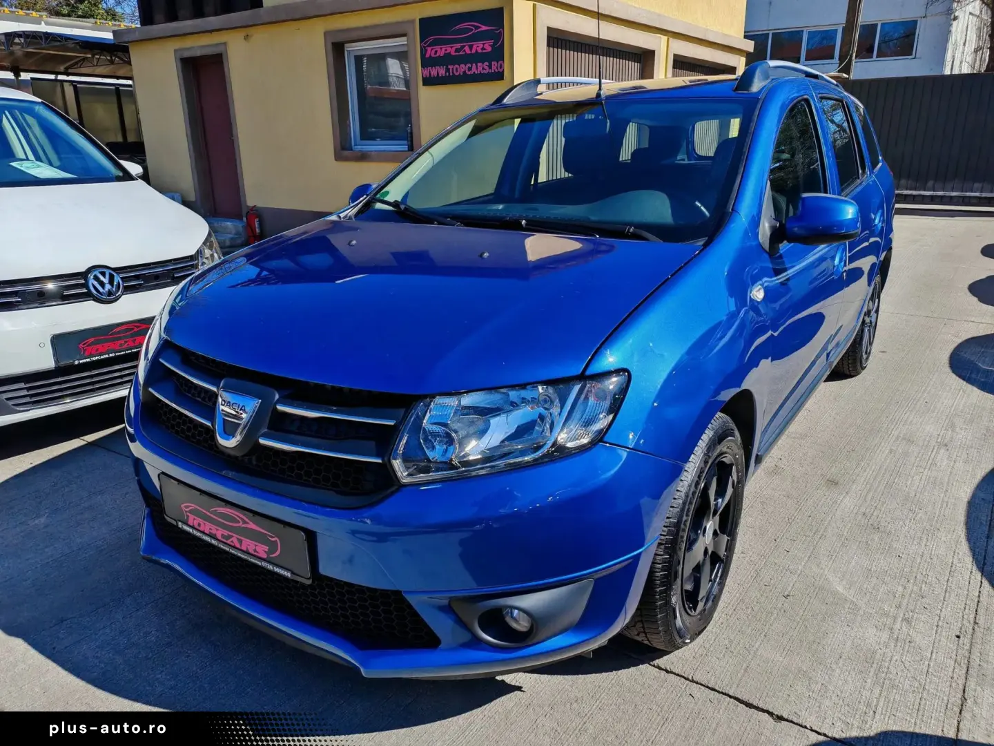 Dacia Logan MCV 0.9Tce    Vindem in Rate Avans Zero cu Bulet