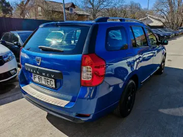 Dacia Logan MCV 0.9Tce    Vindem in Rate Avans Zero cu Bulet
