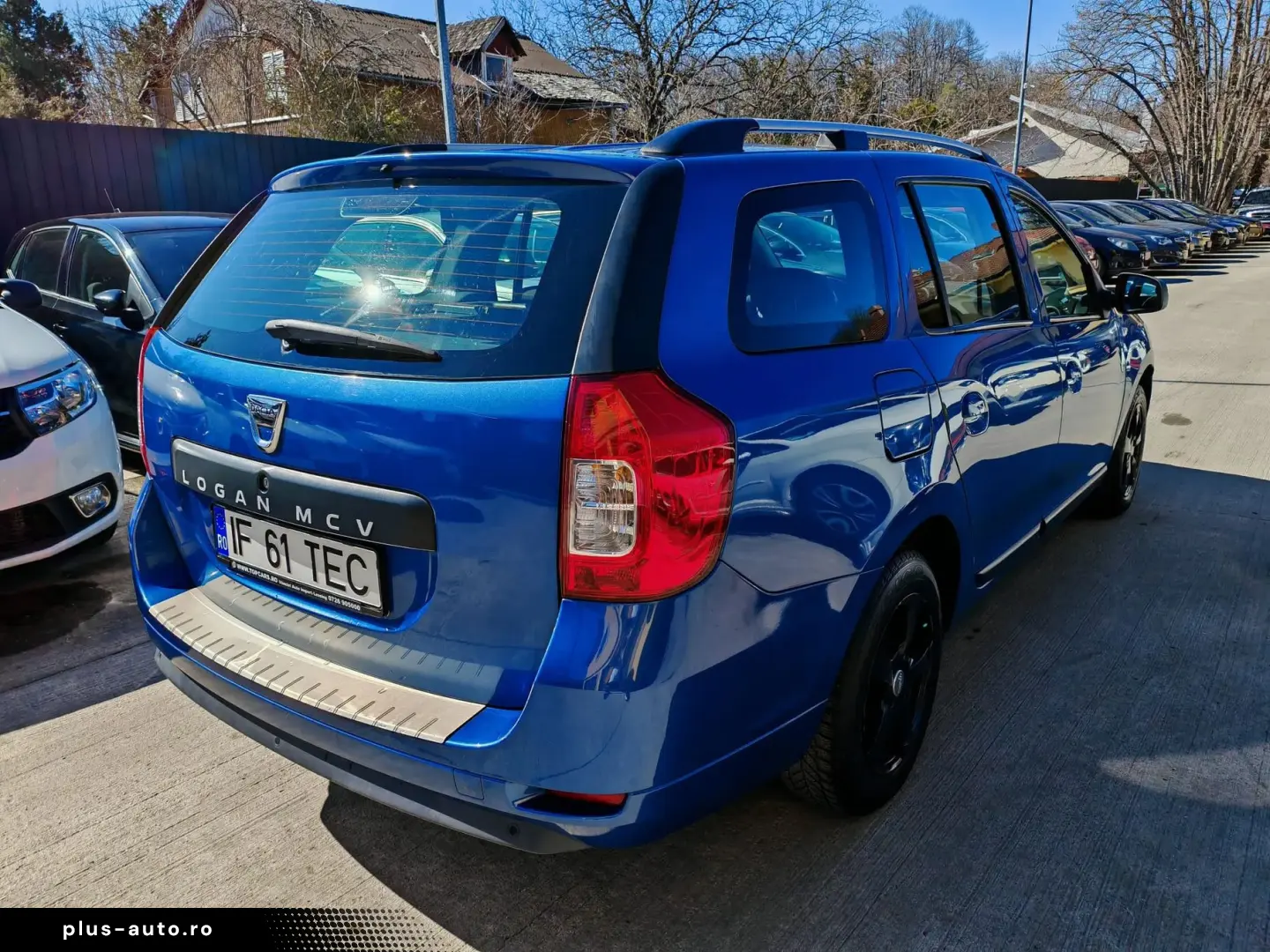 Dacia Logan MCV 0.9Tce    Vindem in Rate Avans Zero cu Bulet