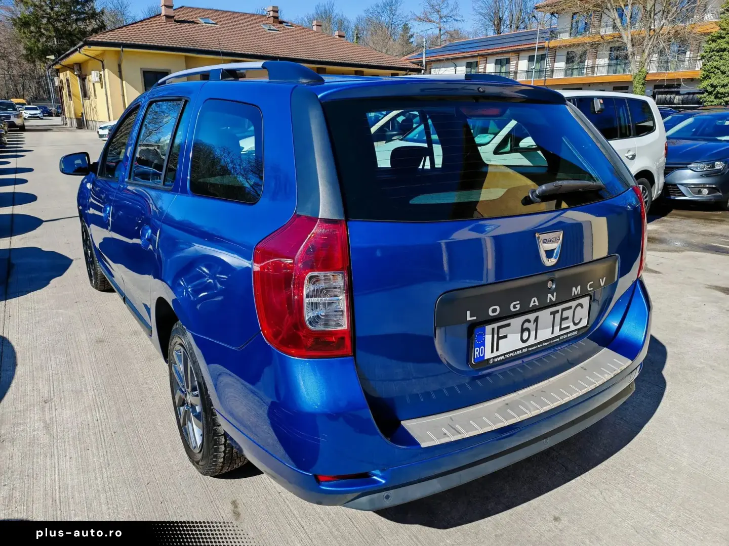 Dacia Logan MCV 0.9Tce    Vindem in Rate Avans Zero cu Bulet