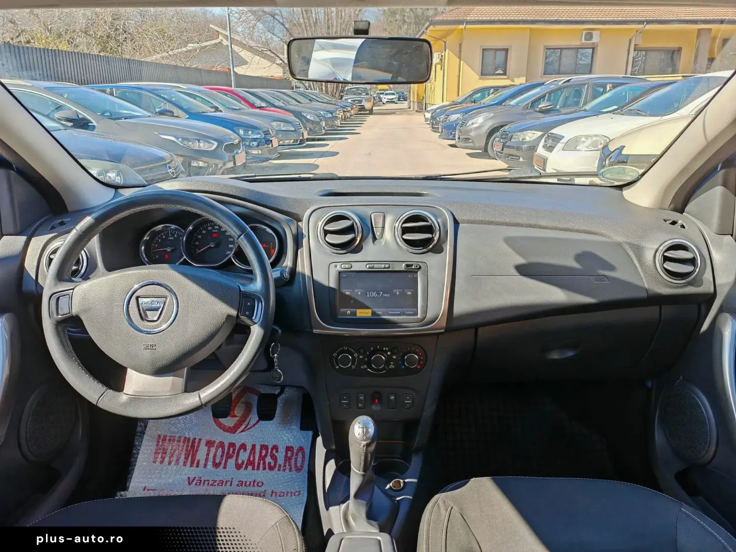 Dacia Logan MCV 0.9Tce    Vindem in Rate Avans Zero cu Bulet