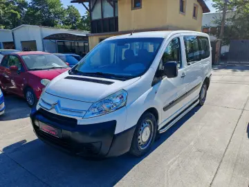 Citroen Jumpy-Combi