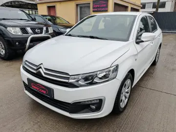 Citroen C-Elysee 1.5hdi    Vindem in Rate Avans Zero cu Bule