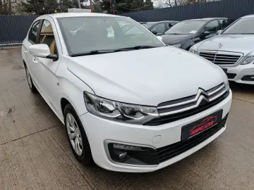 Citroen C-Elysee 1.5hdi    Vindem in Rate Avans Zero cu Bule