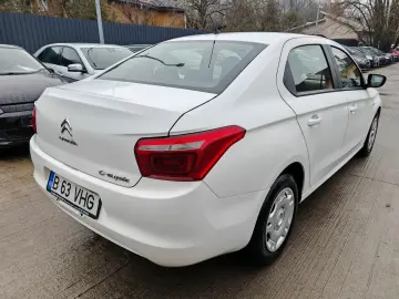 Citroen C-Elysee 1.5hdi    Vindem in Rate Avans Zero cu Bule