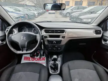 Citroen C-Elysee 1.5hdi    Vindem in Rate Avans Zero cu Bule