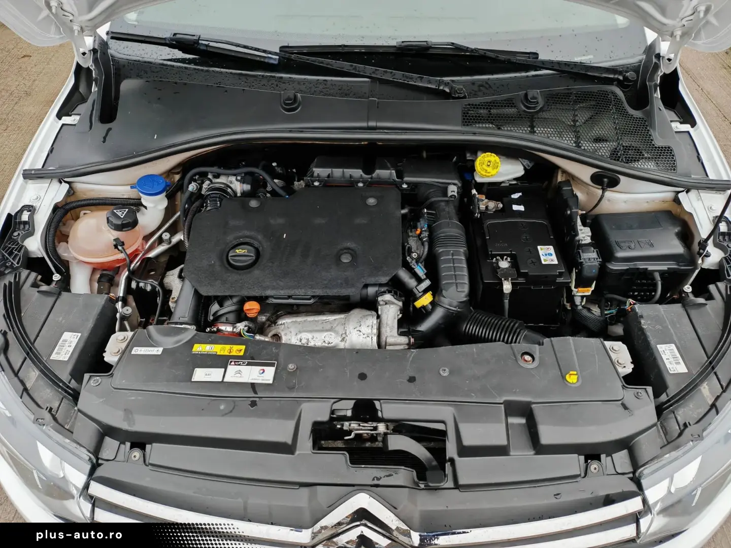 Citroen C-Elysee 1.5hdi    Vindem in Rate Avans Zero cu Bule