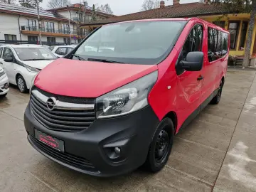 Opel Vivaro 1.6Cdti 9l    Vindem in Rate Avans Zero cu Bulet