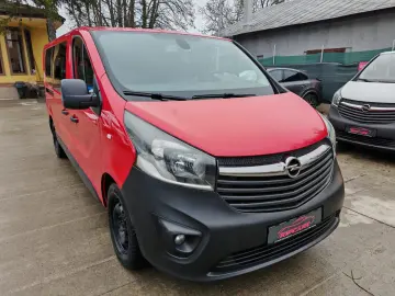 Opel Vivaro 1.6Cdti 9l    Vindem in Rate Avans Zero cu Bulet