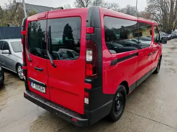 Opel Vivaro 1.6Cdti 9l    Vindem in Rate Avans Zero cu Bulet
