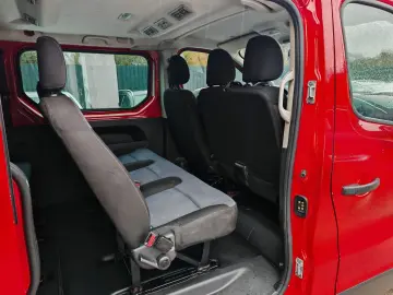 Opel Vivaro 1.6Cdti 9l    Vindem in Rate Avans Zero cu Bulet