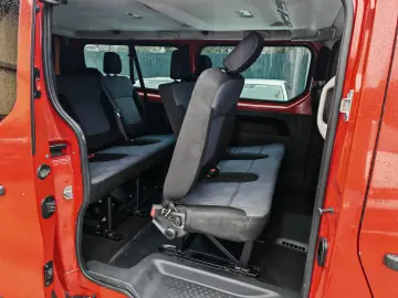 Opel Vivaro 1.6Cdti 9l    Vindem in Rate Avans Zero cu Bulet