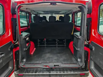 Opel Vivaro 1.6Cdti 9l    Vindem in Rate Avans Zero cu Bulet