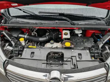 Opel Vivaro 1.6Cdti 9l    Vindem in Rate Avans Zero cu Bulet