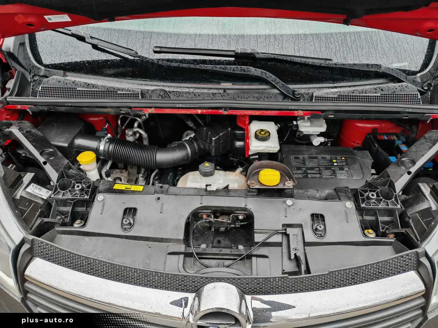 Opel Vivaro 1.6Cdti 9l    Vindem in Rate Avans Zero cu Bulet