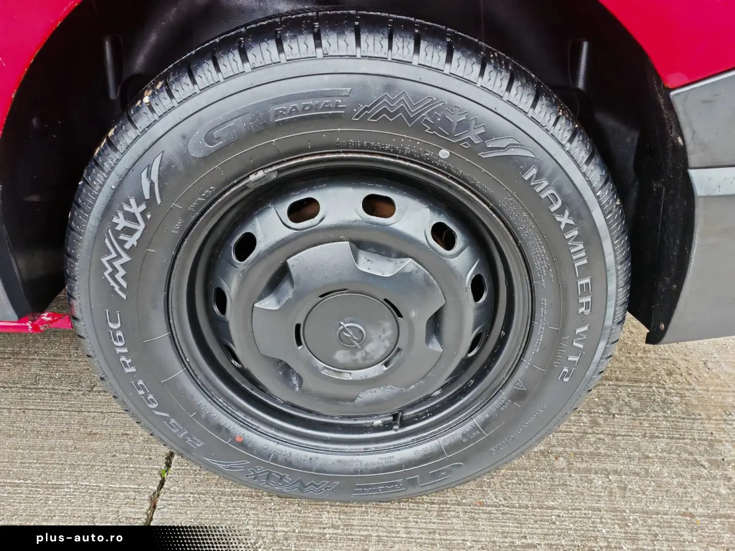 Opel Vivaro 1.6Cdti 9l    Vindem in Rate Avans Zero cu Bulet