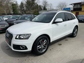 Audi Q5 2.0Tdi    Vindem in Rate Avans Zero cu Buletinul