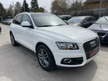 Audi Q5 2.0Tdi    Vindem in Rate Avans Zero cu Buletinul