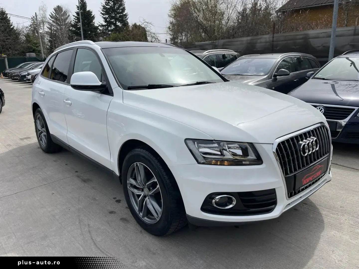 Audi Q5 2.0Tdi    Vindem in Rate Avans Zero cu Buletinul