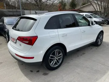 Audi Q5 2.0Tdi    Vindem in Rate Avans Zero cu Buletinul