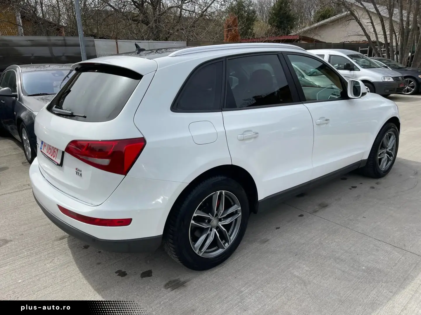 Audi Q5 2.0Tdi    Vindem in Rate Avans Zero cu Buletinul