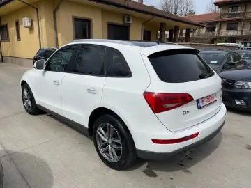 Audi Q5 2.0Tdi    Vindem in Rate Avans Zero cu Buletinul